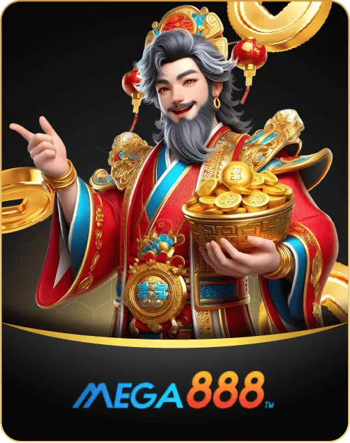mega 888 by mamak24